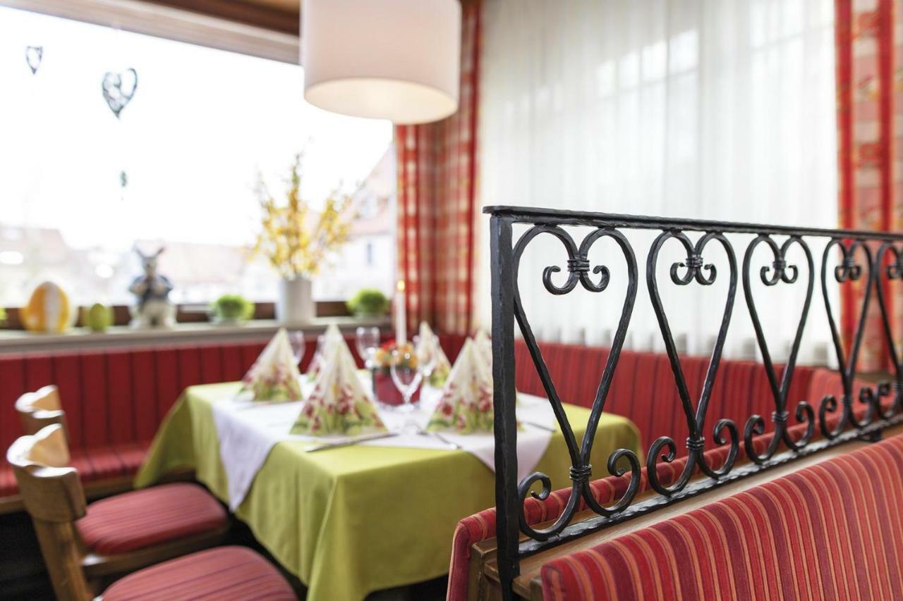 Gasthof - Hotel Zum Ochsen Gmbh Berghulen Exteriör bild