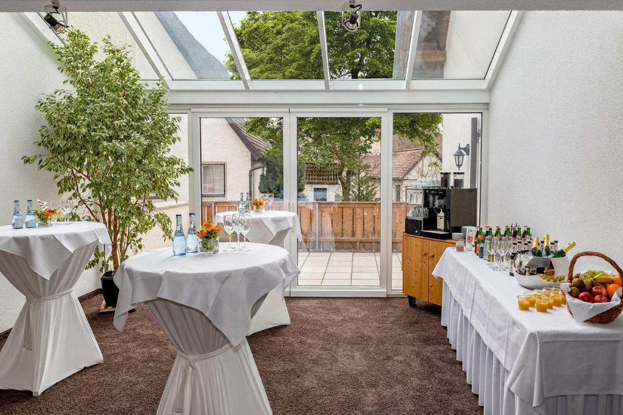Gasthof - Hotel Zum Ochsen Gmbh Berghulen Exteriör bild